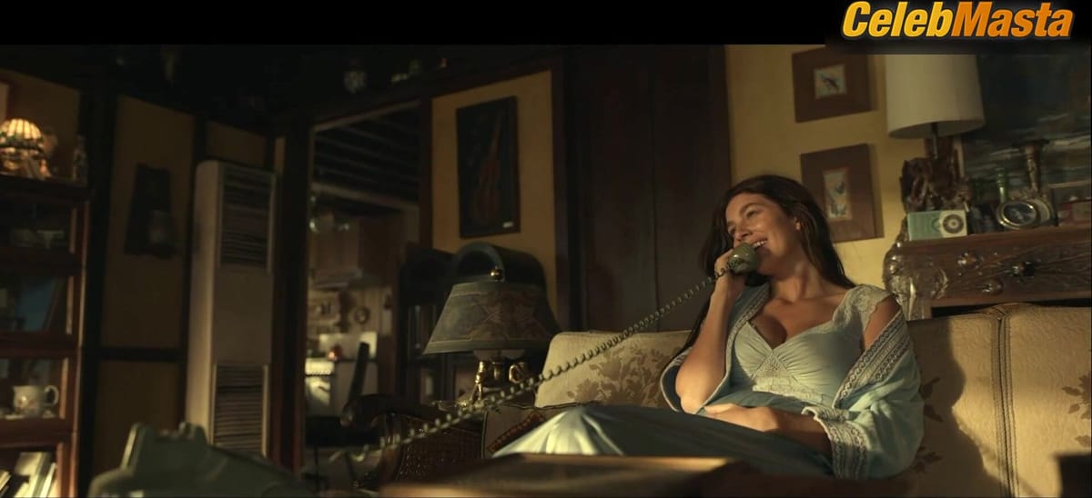 3500 batch Flaunts Sex Scene in Daisy Jones & The Six