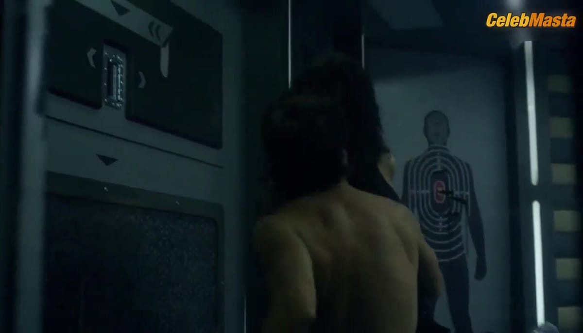 3500 batch's Tits, Underwear Scene from 2091