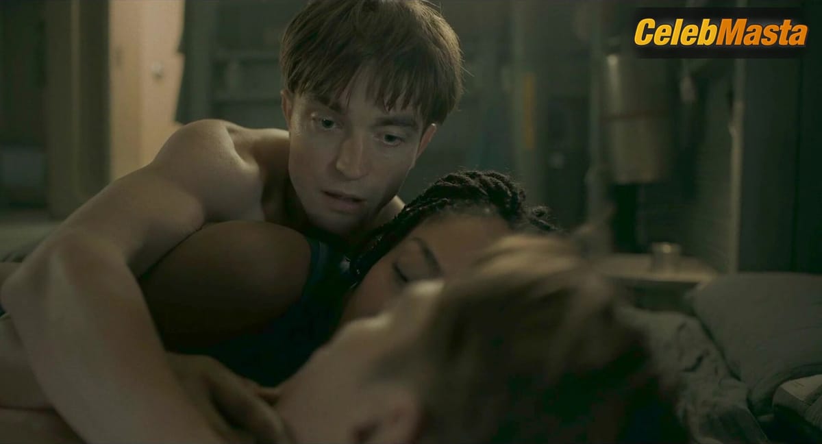 3500 batch's Underwear Scene from Mickey 17