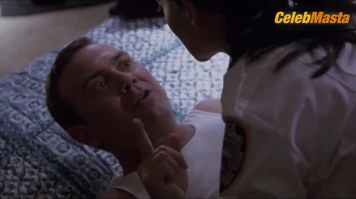 3500 batch's Tits Scene in Brooklyn Nine-nine