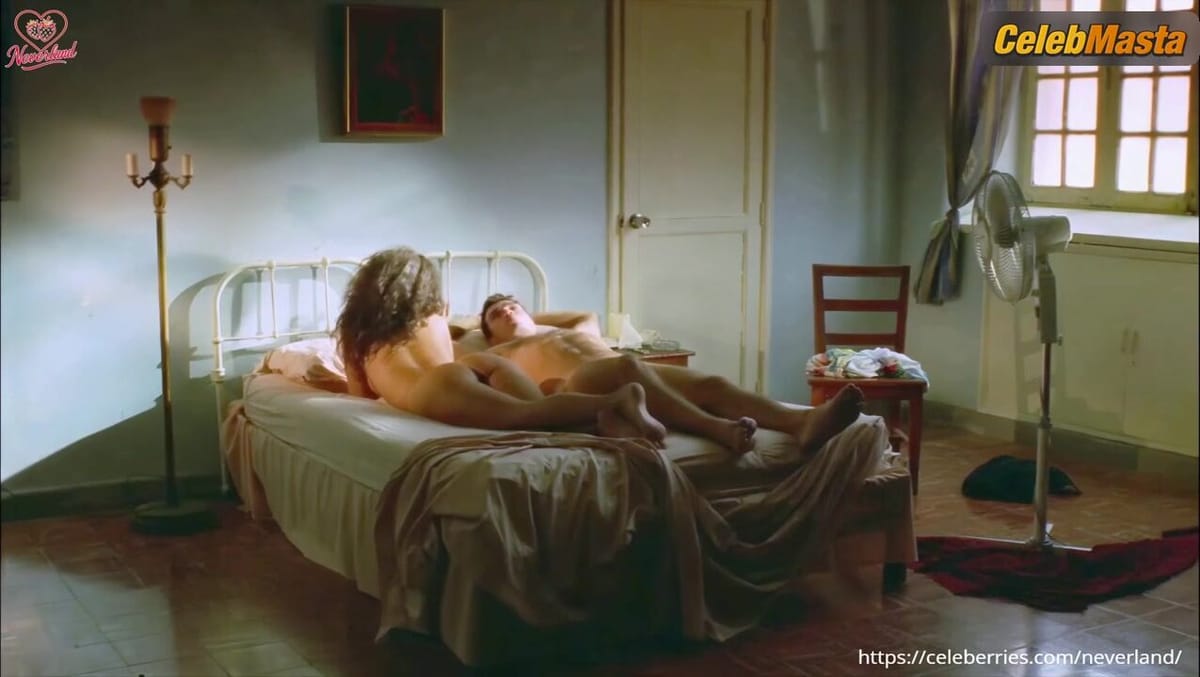 3500 batch: Angie Cepeda's Sexy Scene from Pantaleon Y Las Visitadoras