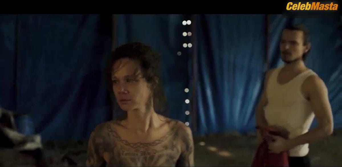 3500 batch's Booty, Tits Scene from O Grande Circo Mistico