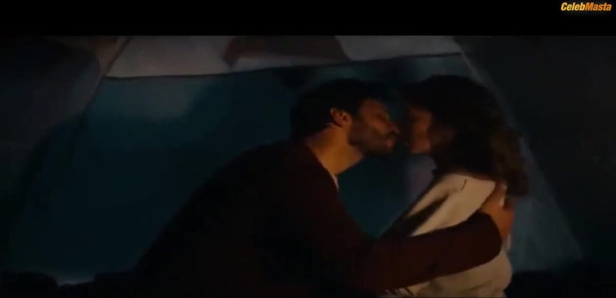 3500 batch's Tits Scene from Prova De Coragem