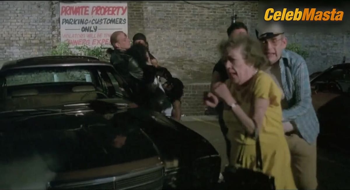 3500 batch's Tits Scene from Death Wish Iii