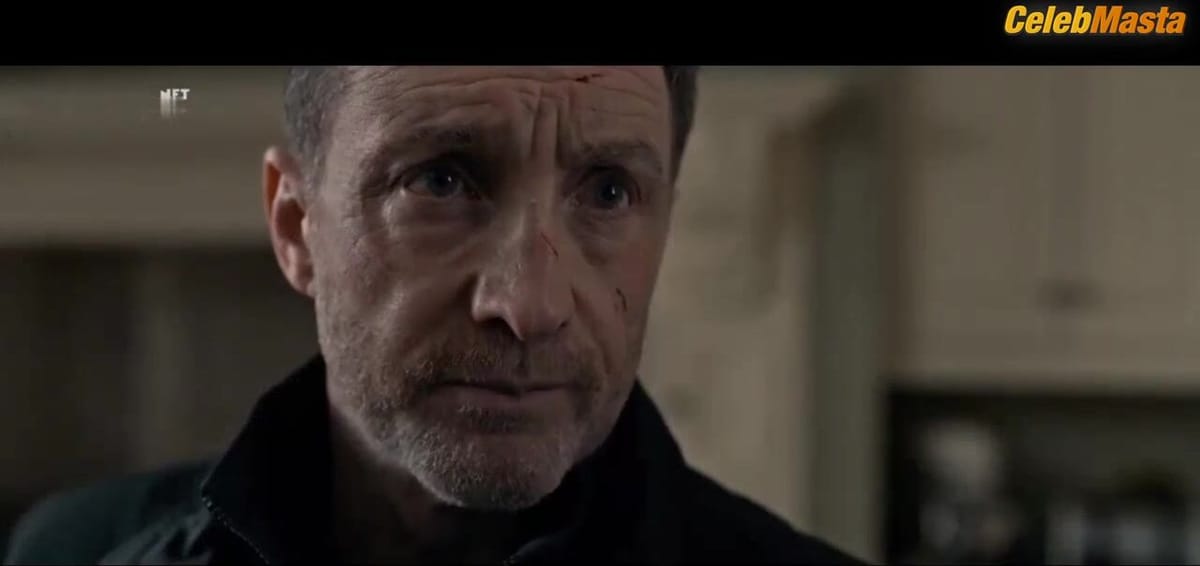 3500 batch Bares Tits Scene in The Foreigner