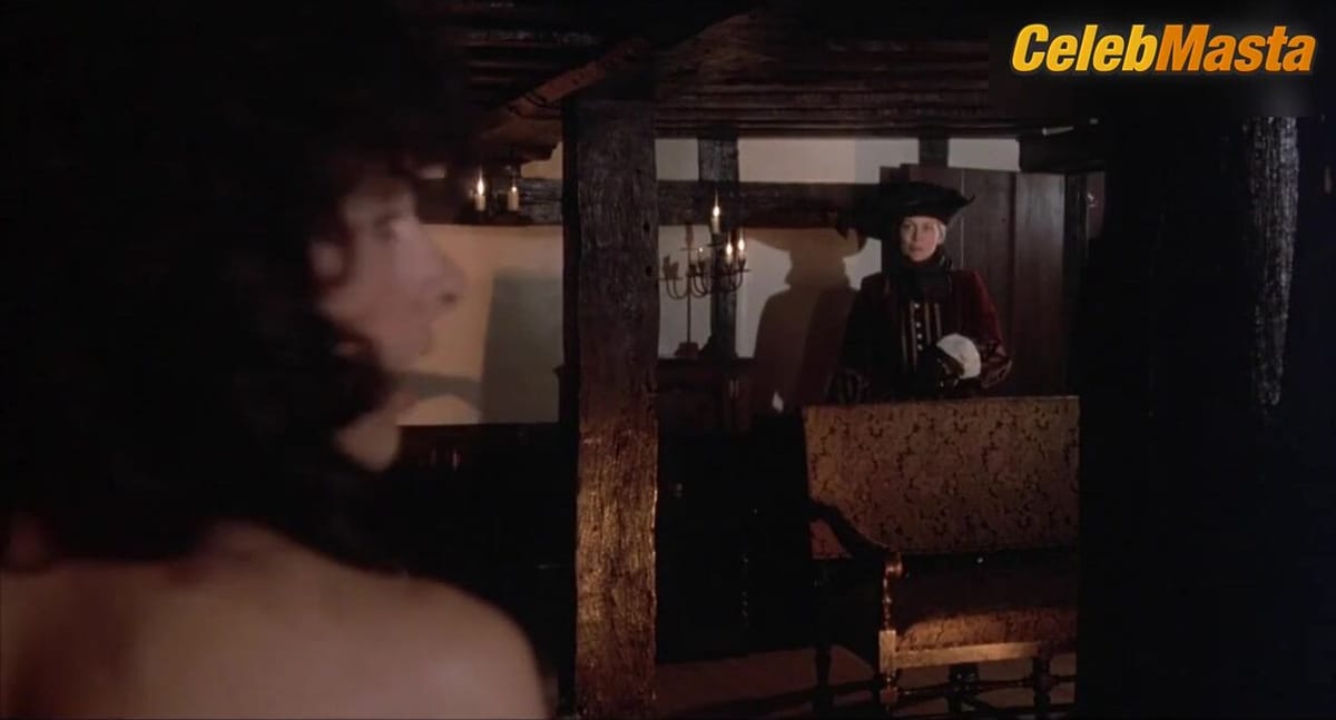 3500 batch Tits, Bush Scene in The Wicked Lady