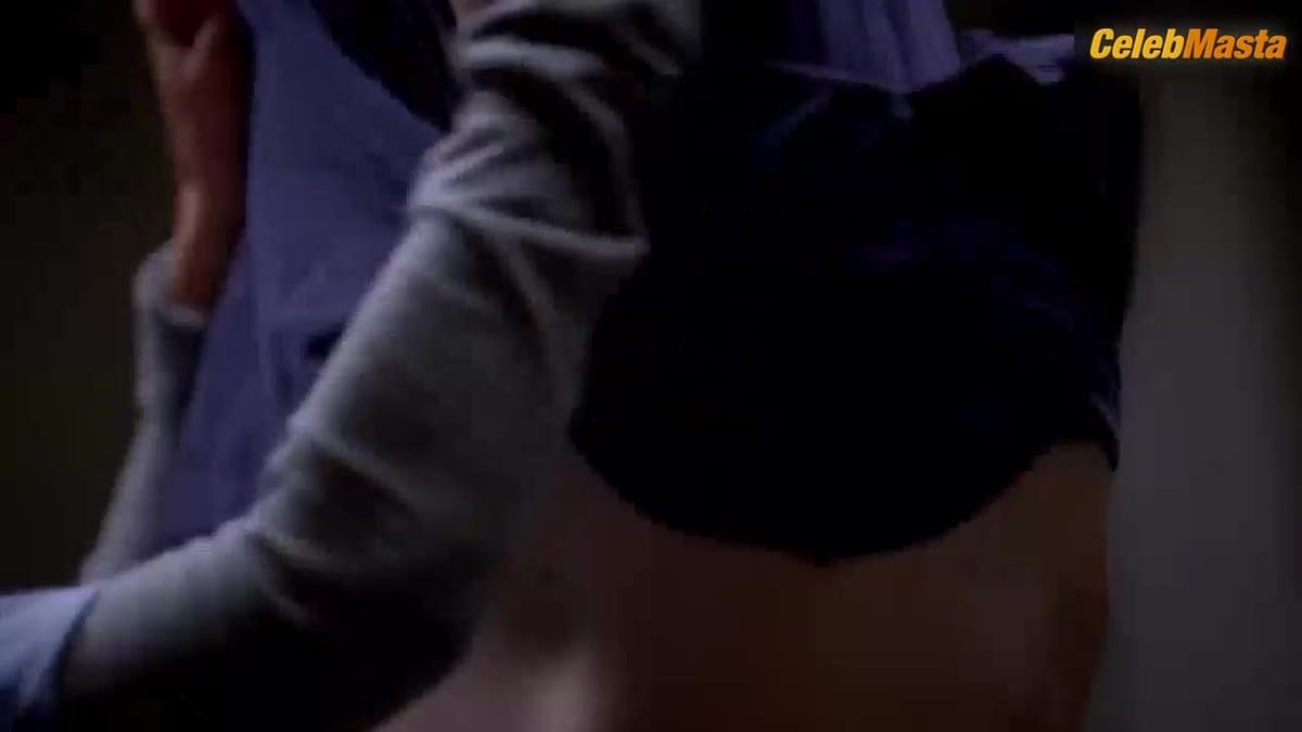 3500 batch Sandra Oh's Sexy Scene in Grey's Anatomy