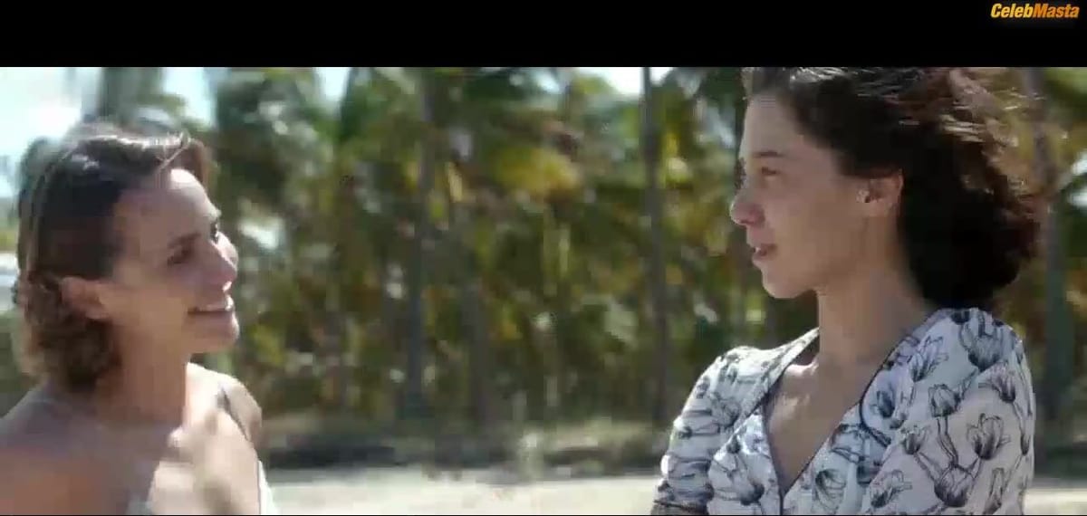 Marjorie Estiano Sex Scene in Entre Irmas