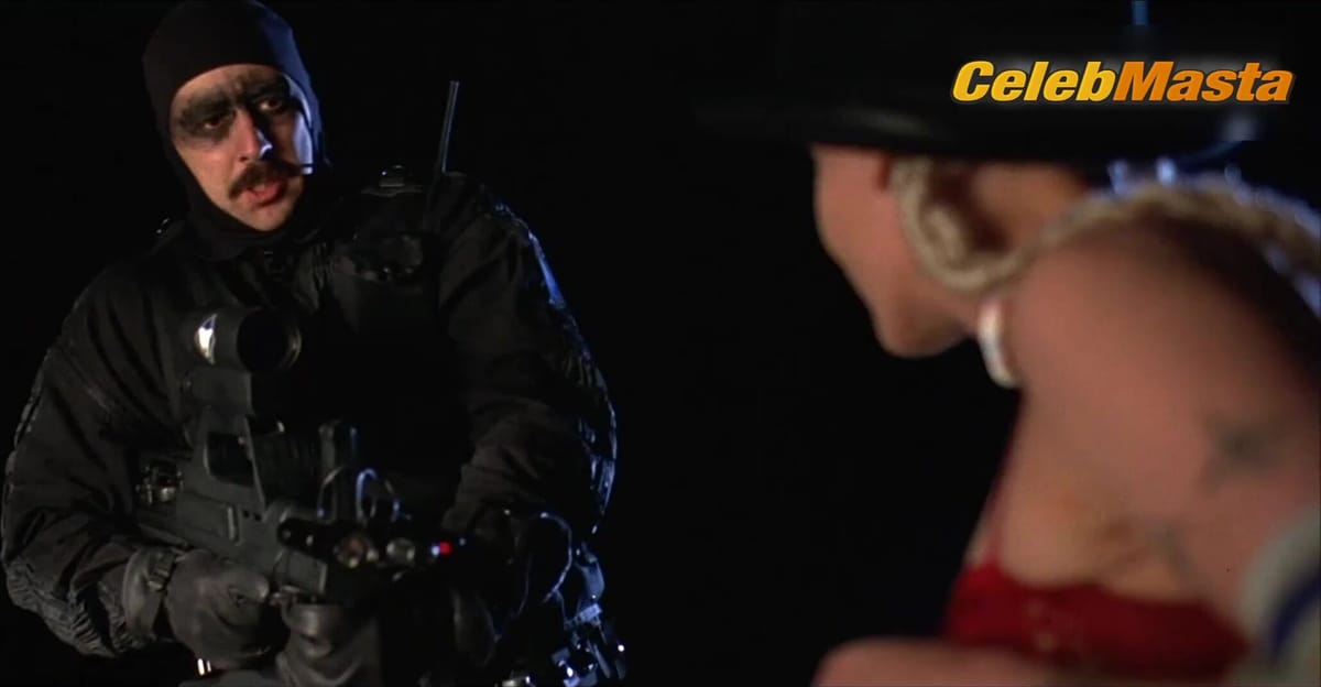 3500 batch Boobs, Underwear Scene in Tank Girl