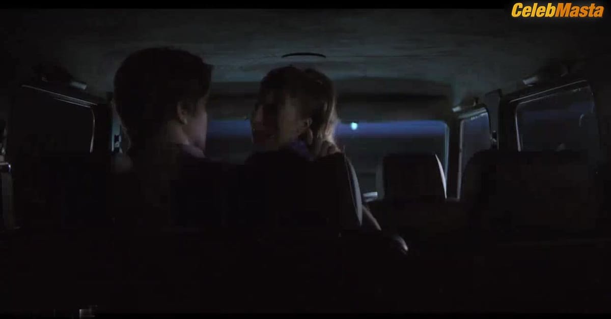 Maddie Phillips Sex Scene in Teenage Bounty Hunters