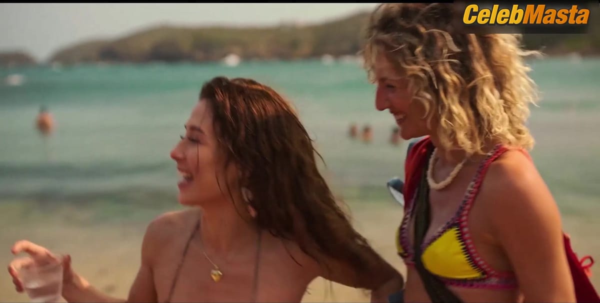 3500 batch Camila Mardila, Marjorie Estiano, Priscila Steinman and Alli Willow's Swimsuit Scene in Angela Diniz Murdered And Convicted