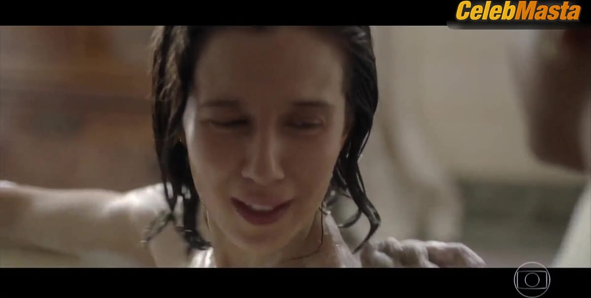 3500 batch Marjorie Estiano Sex Scene in Entre Irmas