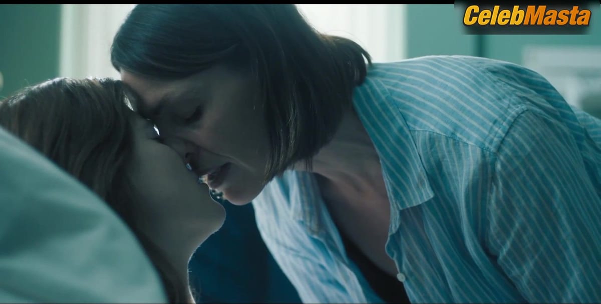 3500 batch's Lesbian Scene with Rose Leslie in Vigil
