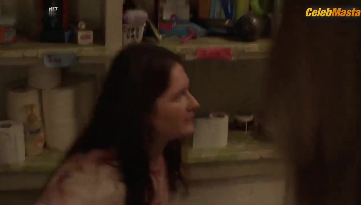 3500 batch's Booty Scene in Shameless