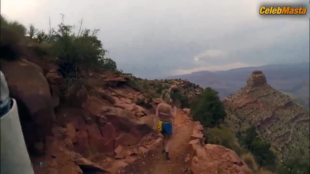 3500 batch Booty, Tits Scene from Gone To Arizona