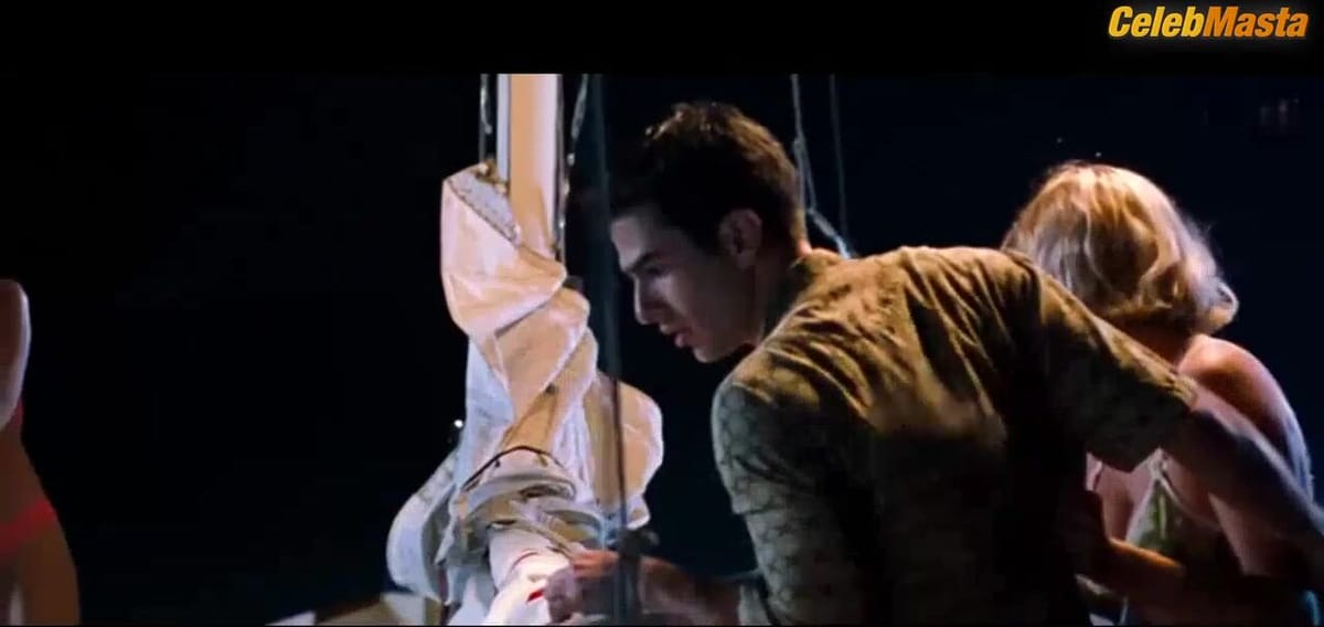 3500 batch's Tits and Swimsuit Scene in Deep Blue Sea