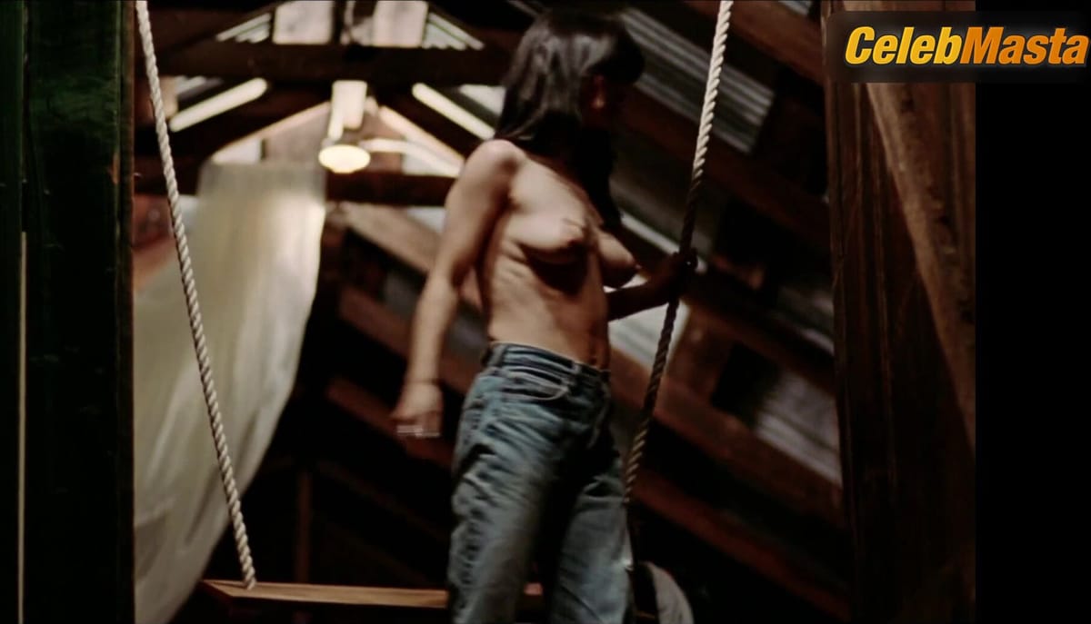3500 batch's Boobs Scene in Dream with the Fishes