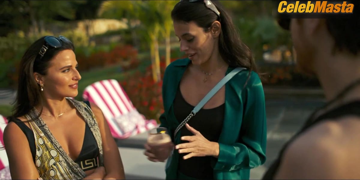3500 batch Show Off Swimsuit Scene in Special Ops Lioness