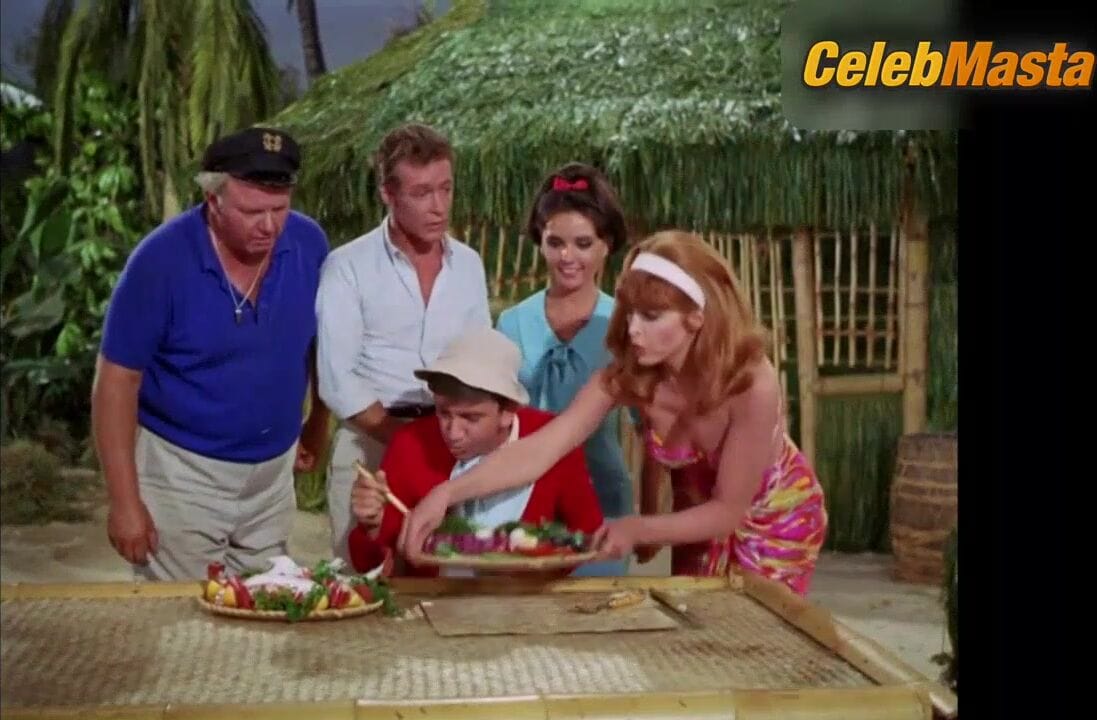 3500 batch's Swimsuit Scene from Gilligan's Island