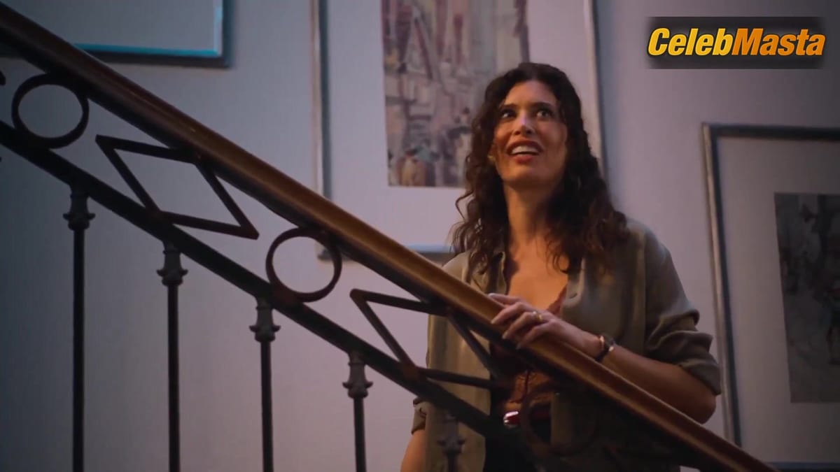 3500 batch's Angie Cepeda Boobs, Underwear Scene in Tell Me What You Want, Really