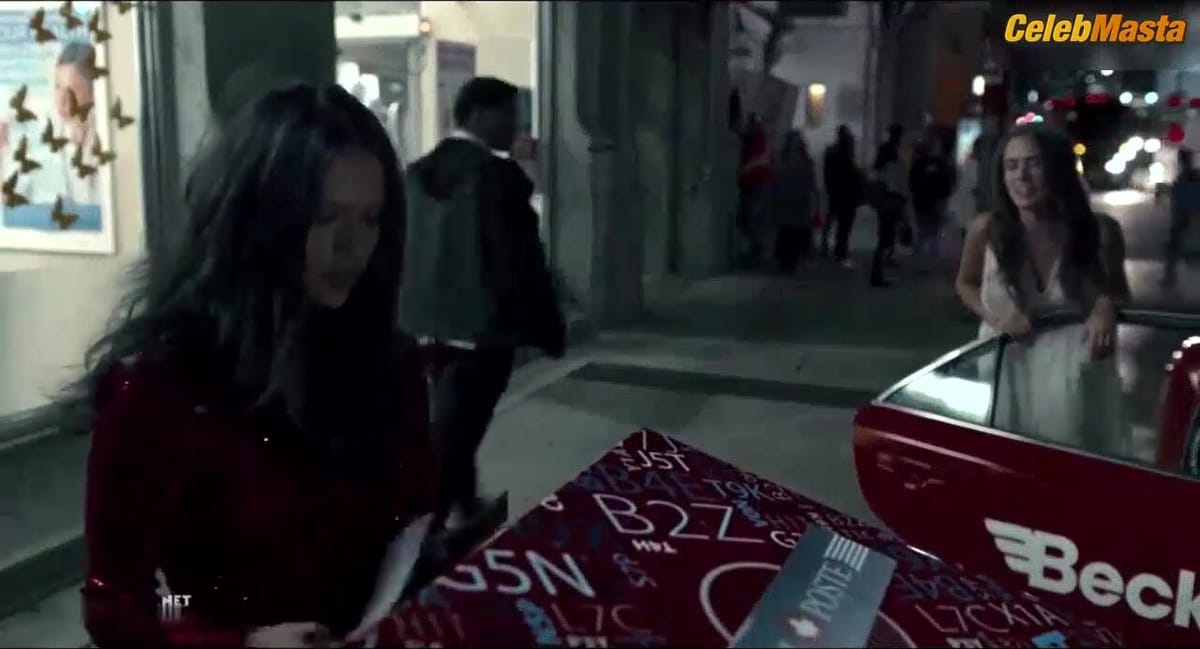 3500 batch's Boobs, Underwear Scene in Through Black Spruce
