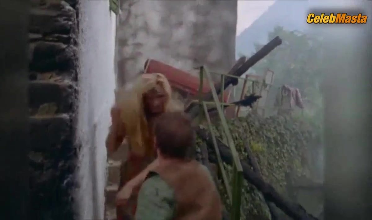 3500 batch Flaunts Sex Scene in Der Bergdoktor