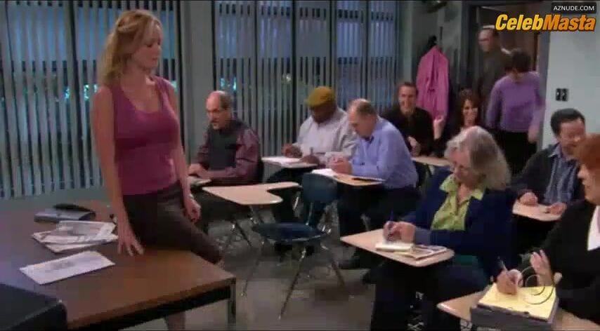 3500 batch Bares Boobs Scene in Still Standing