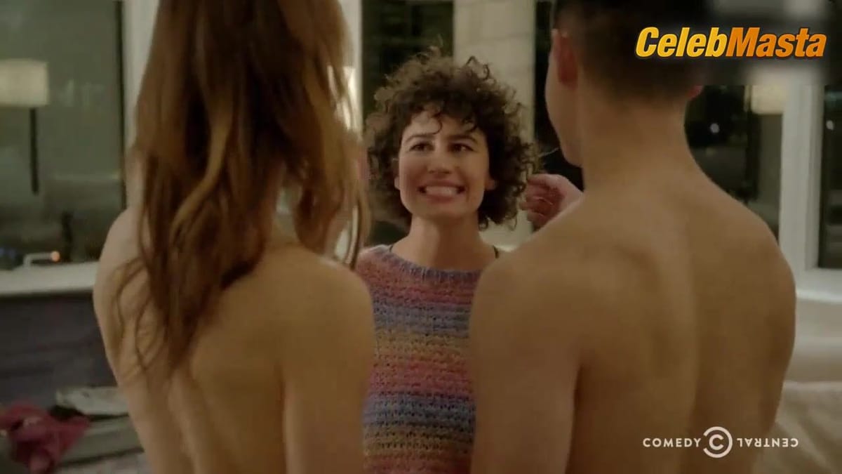 3500 batch's Sex Scene in Broad City