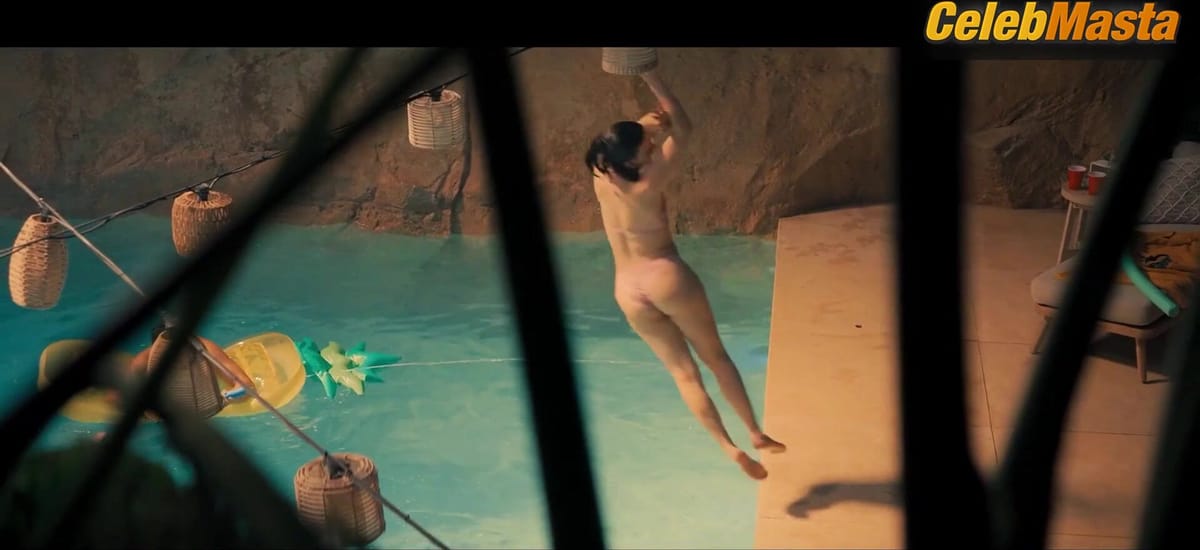3500 batch's Swimsuit Scene from Primate