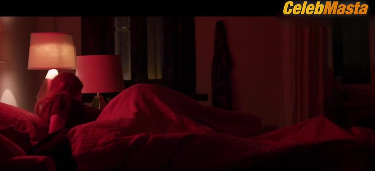 3500 batch Mireille Enos Booty Scene from Never Here