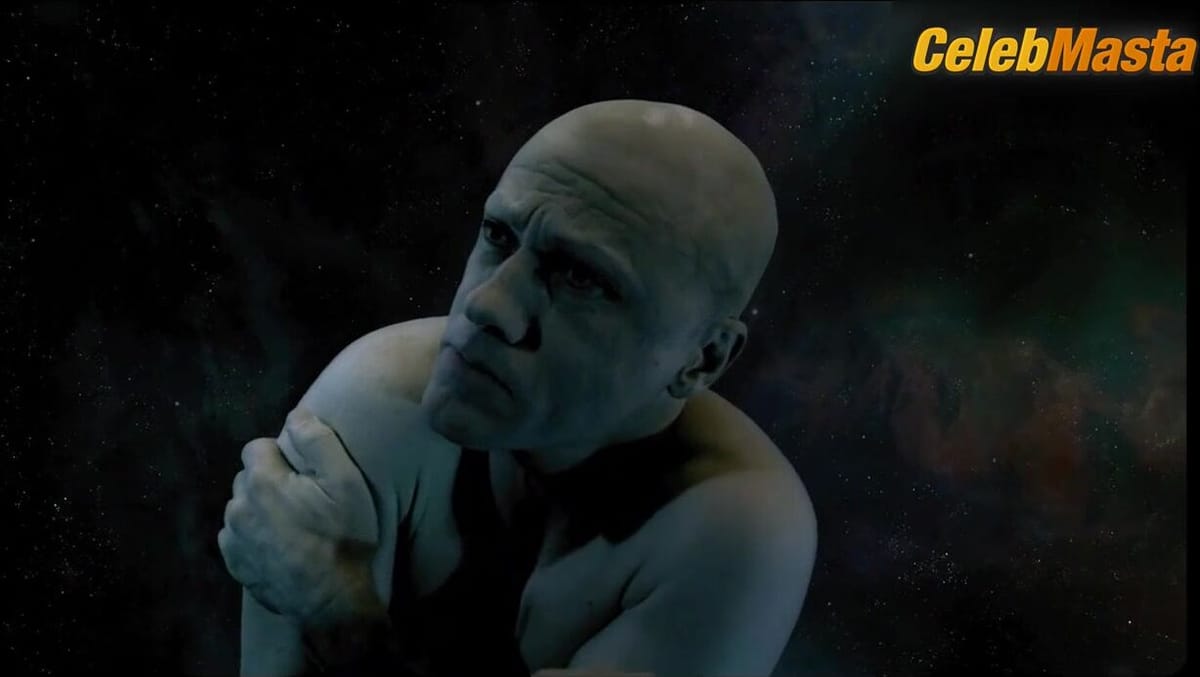 3500 batch Reveals Boobs, Butt Scene in The Zero Theorem