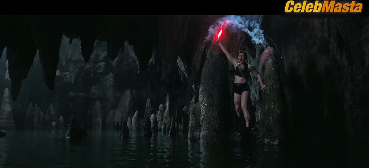 3500 batch's Bikini Scene from The Devil's Mouth