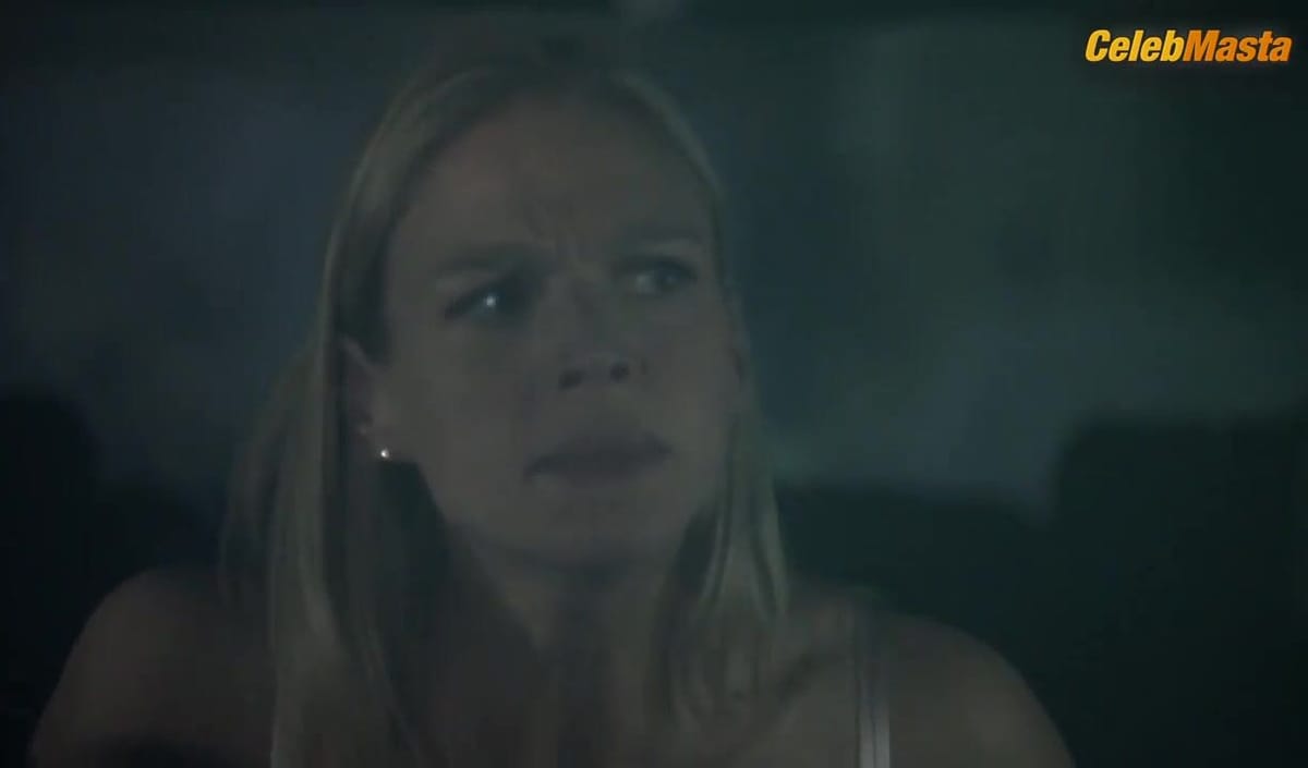 3500 batch's Tits, Underwear Scene in Human Target