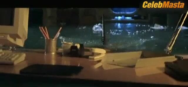 3500 batch: Underwear Scene from Saffron Burrows in Deep Blue Sea