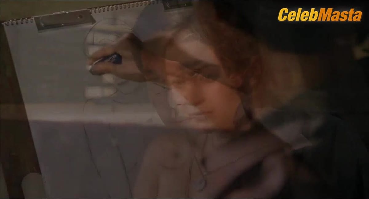 3500 batch's Tits, Ass Scene from Art School Confidential