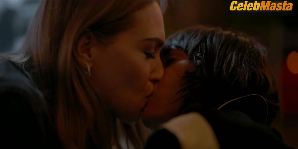 3500 batch's Steamy Lesbian Scene, The L Word Generation Q