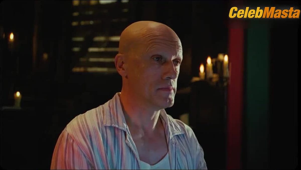 3500 batch's Tits, Ass Scene in The Zero Theorem
