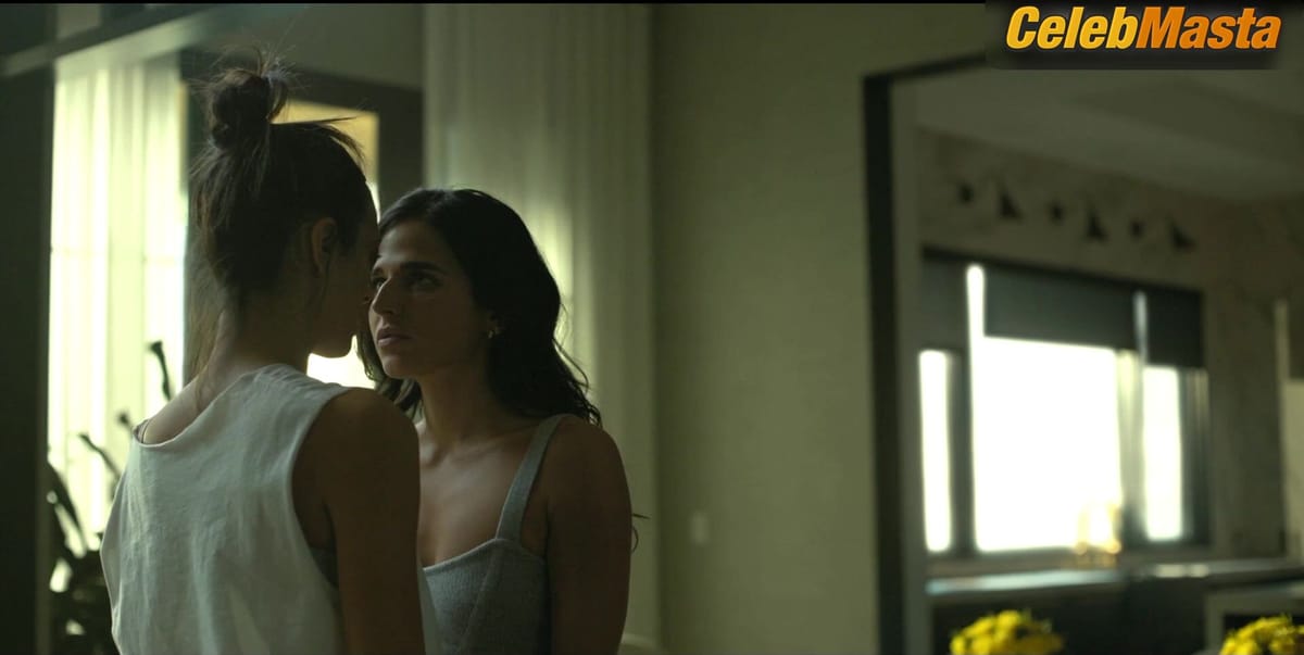 3500 batch and Stephanie Nur's Lesbian Scene in Special Ops Lioness