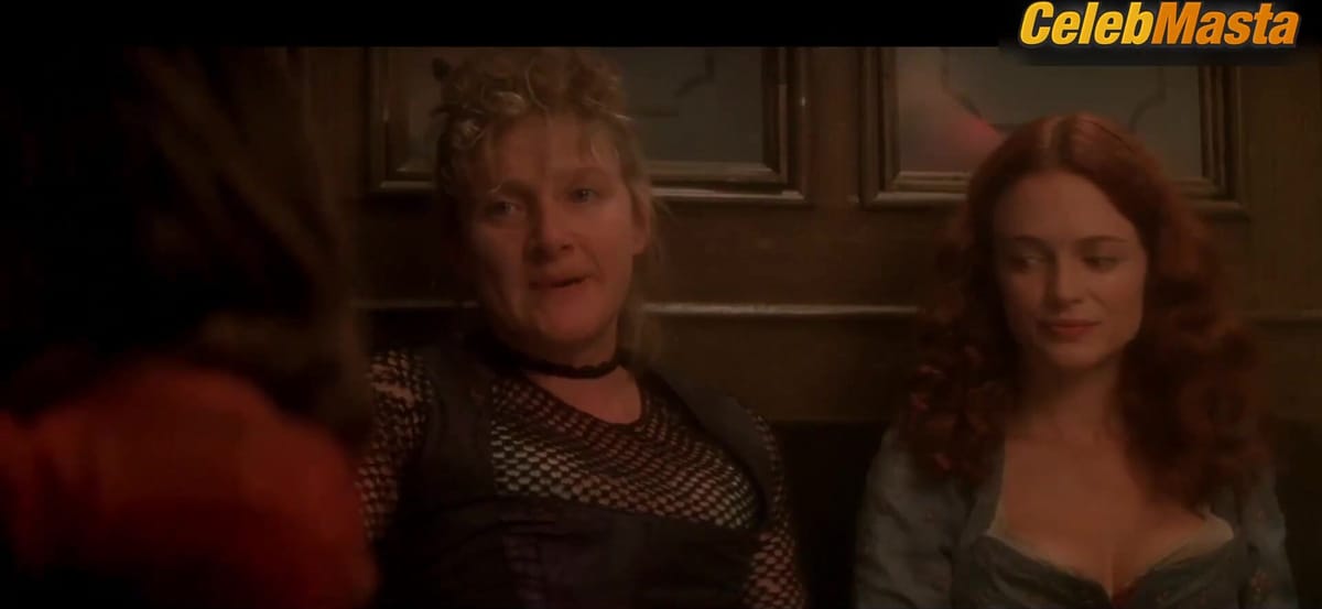 3500 batch Lesbian, Tits Scene from From Hell