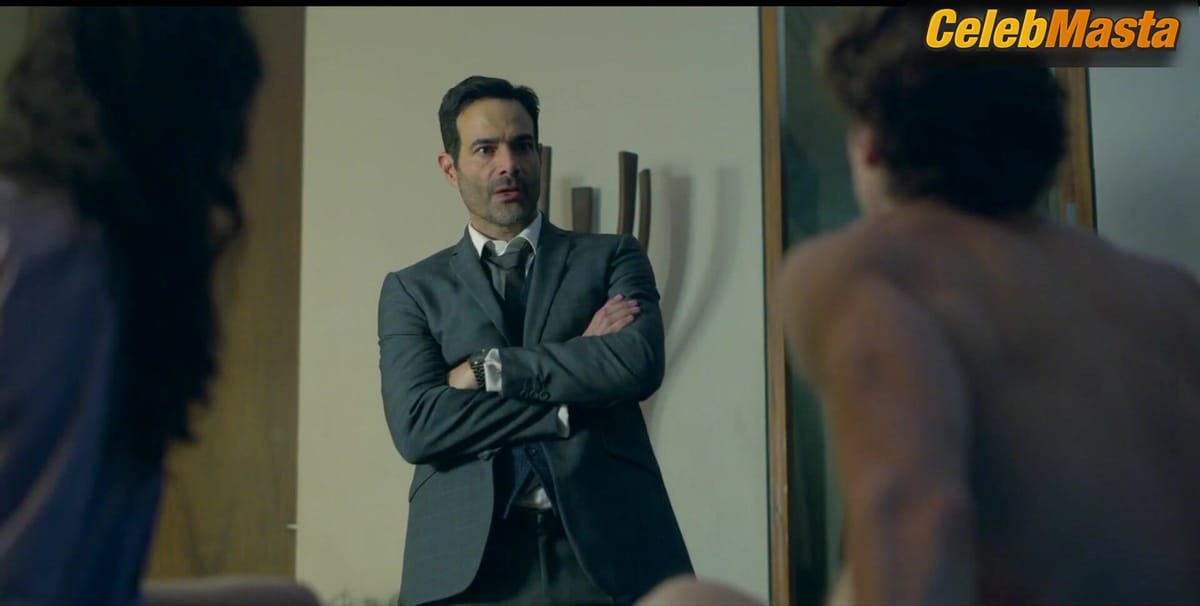 3500 batch Shows Underwear Scene in Who Killed Sara?