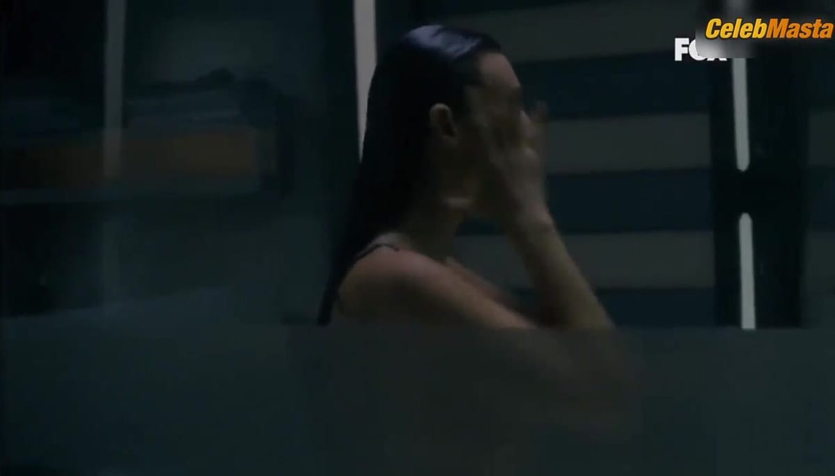 3500 batch Shows Boobs, Underwear Scene in 2091