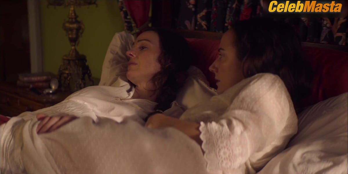 3500 batch's Lesbian Scene with Lydia Leonard in Gentleman Jack