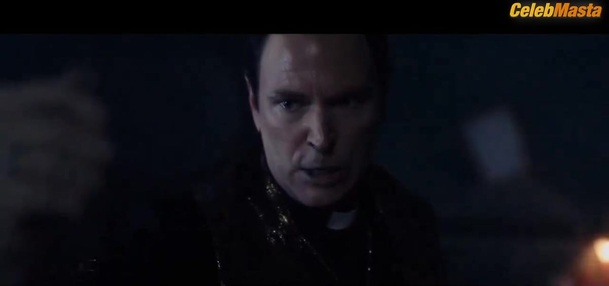 3500 batch's Tits Scene from The Exorcism Of God