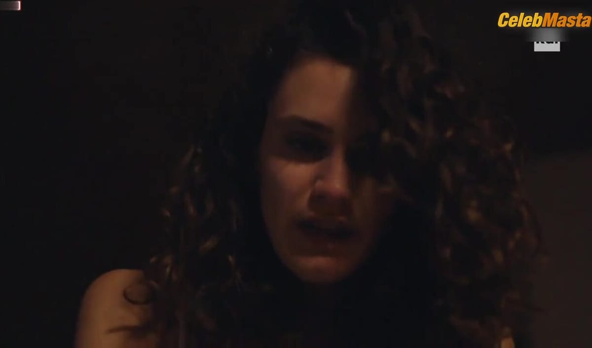 3500 batch's Boobs Scene in Volevo Fare La Rockstar