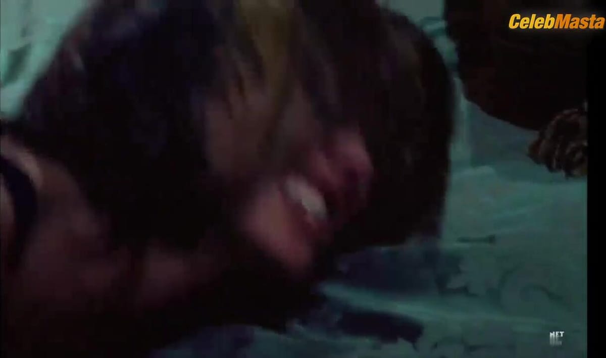 3500 batch's Tits, Bush Scene from The Hustle