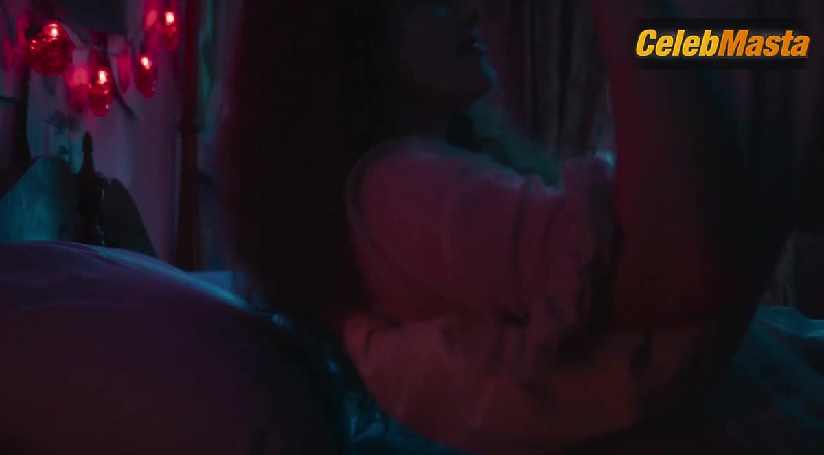 3500 batch's Sex Scene from Lisa Frankenstein