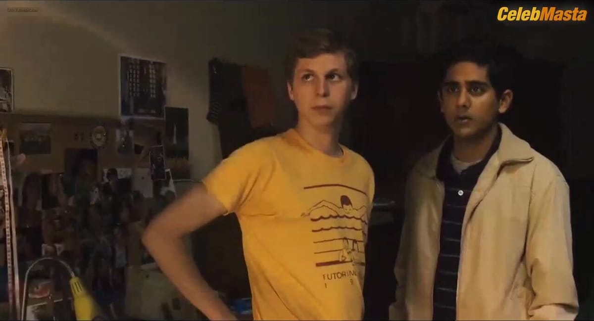 3500 batch's Underwear Scene in Youth In Revolt