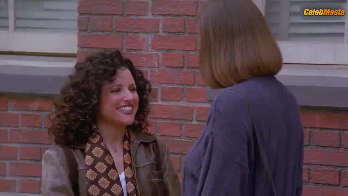 3500 batch's Sexy Scene in Seinfeld