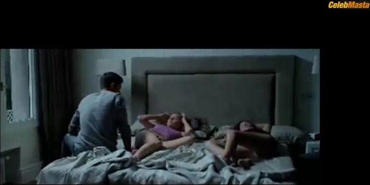 3500 batch's Underwear Scene in Combustion