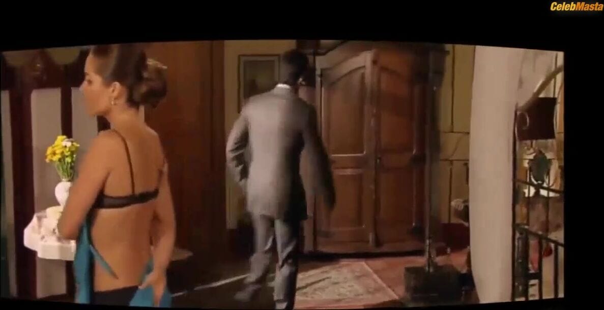 3500 batch's Underwear Scene from La Mujer Del Vendaval